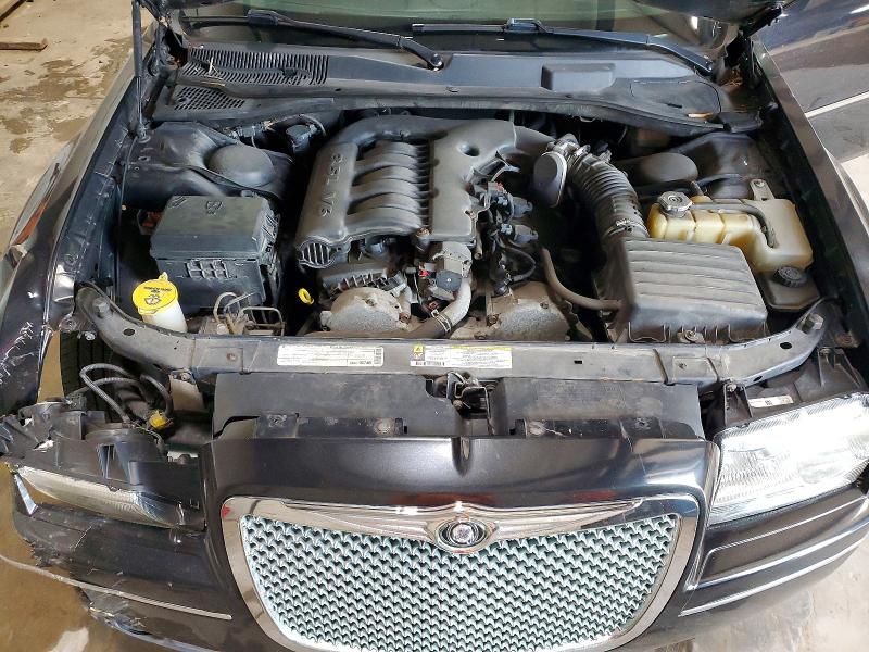 Продажа на аукционе авто 2010 Chrysler 300, vin: 2C3CA5CV7AH160909, номер лота: 48041786