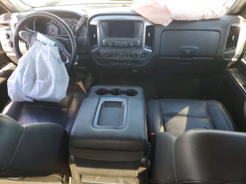Продаж на аукціоні авто 2017 Chevrolet Silverado, vin: 1GC2KVEG6HZ389112, номер лоту: 47544616