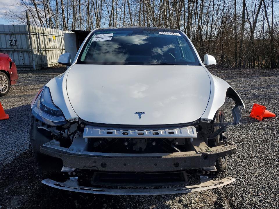 Aukcja sprzedaży 2021 Tesla Model Y, vin: 5YJYGAEE1MF203902, numer aukcji: 46861566