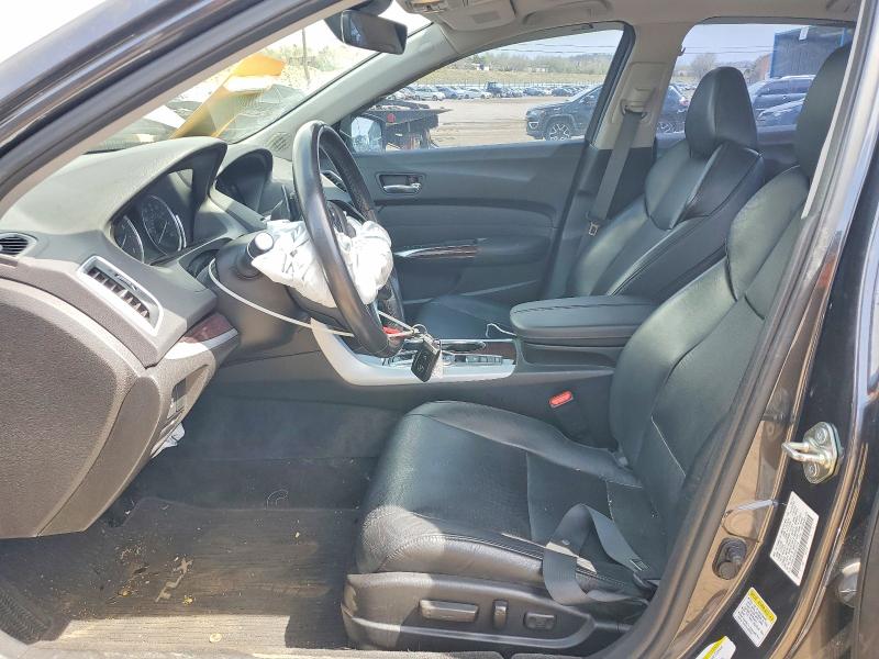 Продажа на аукционе авто 2016 Acura Tlx, vin: 19UUB3F5XGA004238, номер лота: 48414436