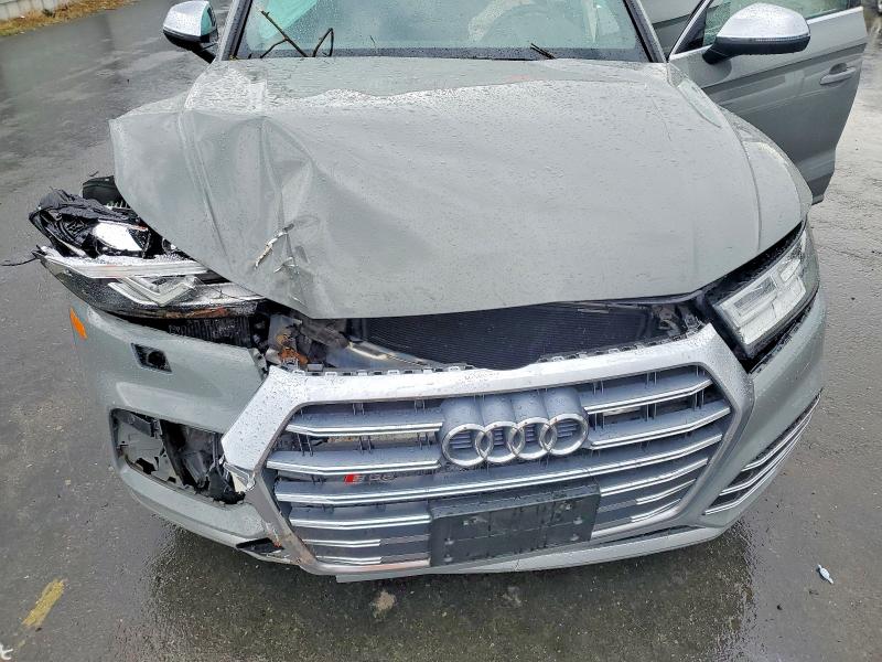 Продажа на аукционе авто 2019 Audi Sq5, vin: WA1B4AFY3K2001709, номер лота: 47991406