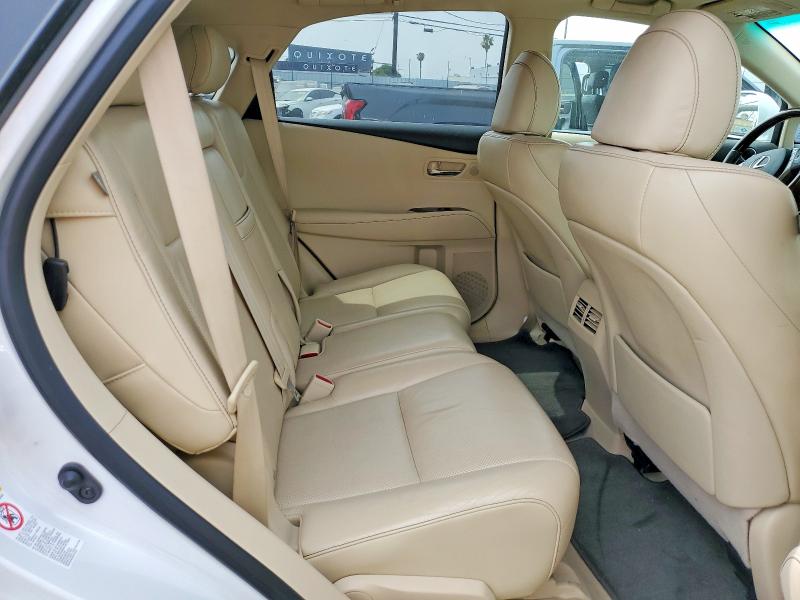 Продаж на аукціоні авто 2013 Lexus Rx 350, vin: 2T2ZK1BA9DC103681, номер лоту: 48013766