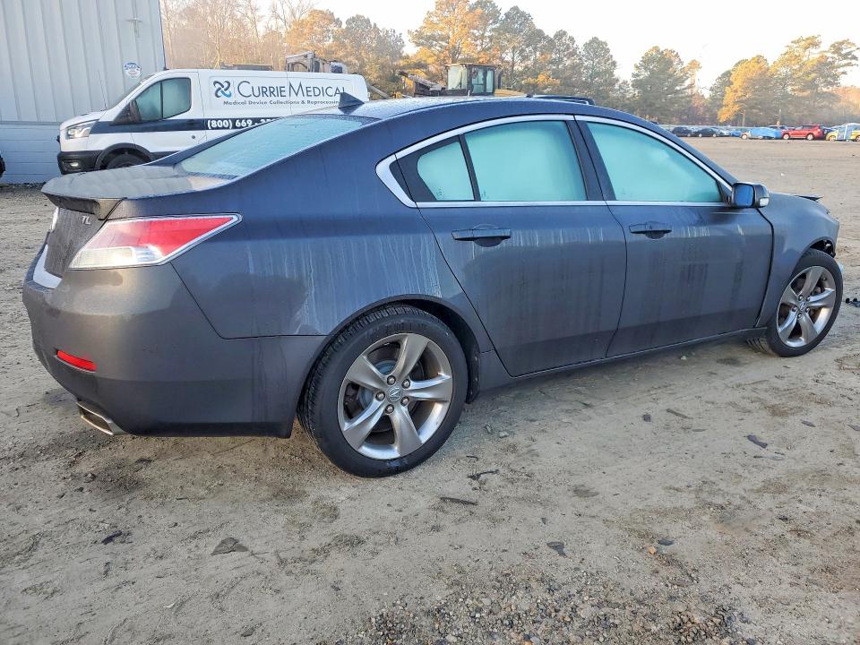 Auction sale of the 2012 Acura Tl, vin: 19UUA8F77CA032946, lot number: 45567706