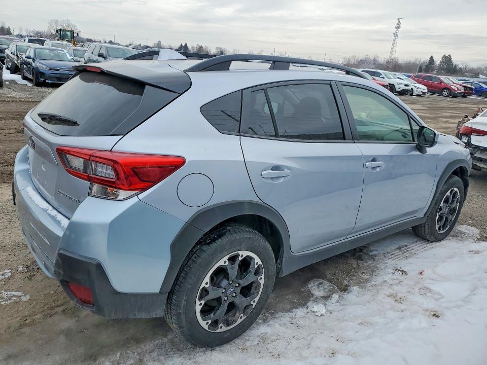 Aukcja sprzedaży 2022 Subaru Crosstrek, vin: JF2GTAPC3N8250290, numer aukcji: 76421525