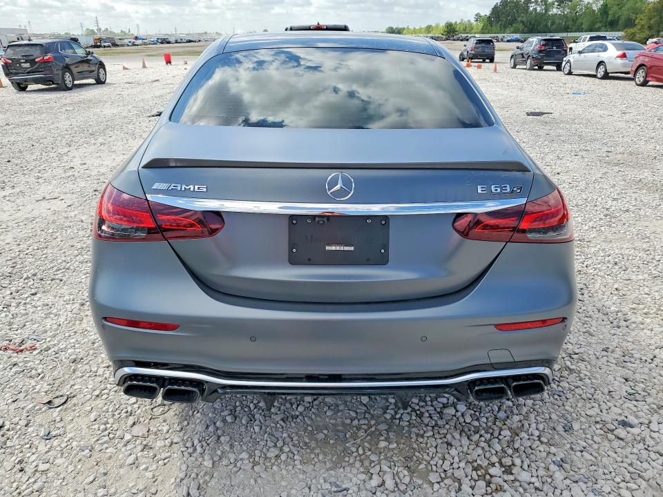 Aukcja sprzedaży 2021 Mercedes-benz E, vin: W1KZF8KB3MA886629, numer aukcji: 47589156