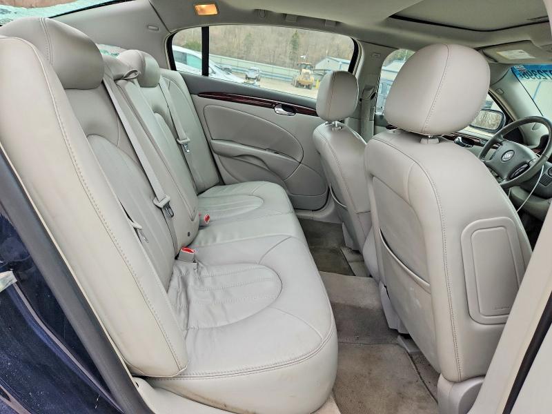 46972396 :رقم المزاد ، 1G4HD57208U199434 vin ، 2008 Buick Lucerne مزاد بيع