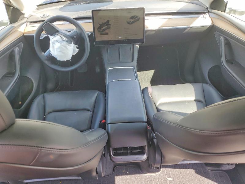 Продаж на аукціоні авто 2022 Tesla Model Y, vin: 7SAYGDEE9NF560508, номер лоту: 47088546