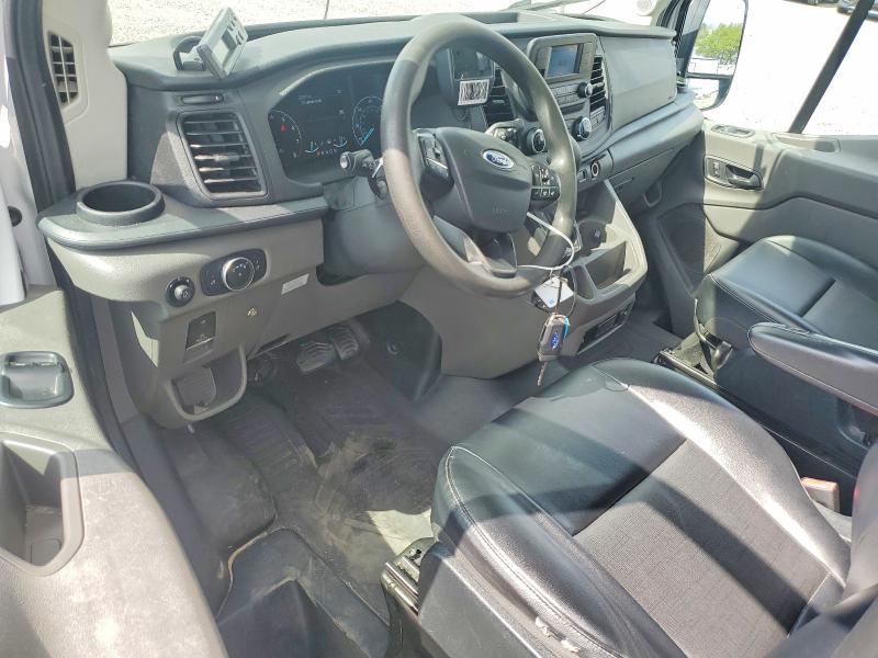 2021 Ford Transit მანქანა იყიდება აუქციონზე, vin: 1FDBW5Z89MKA80045, აუქციონის ნომერი: 79992205