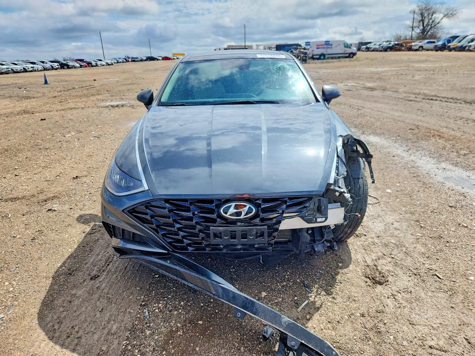 Продаж на аукціоні авто 2023 Hyundai Sonata, vin: KMHL14JA3PA301869, номер лоту: 42018946