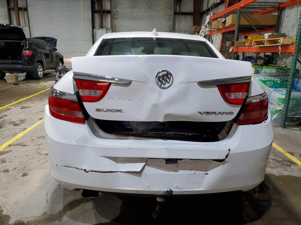 Aukcja sprzedaży 2015 Buick Verano, vin: 1G4PP5SK0F4143047, numer aukcji: 45521316