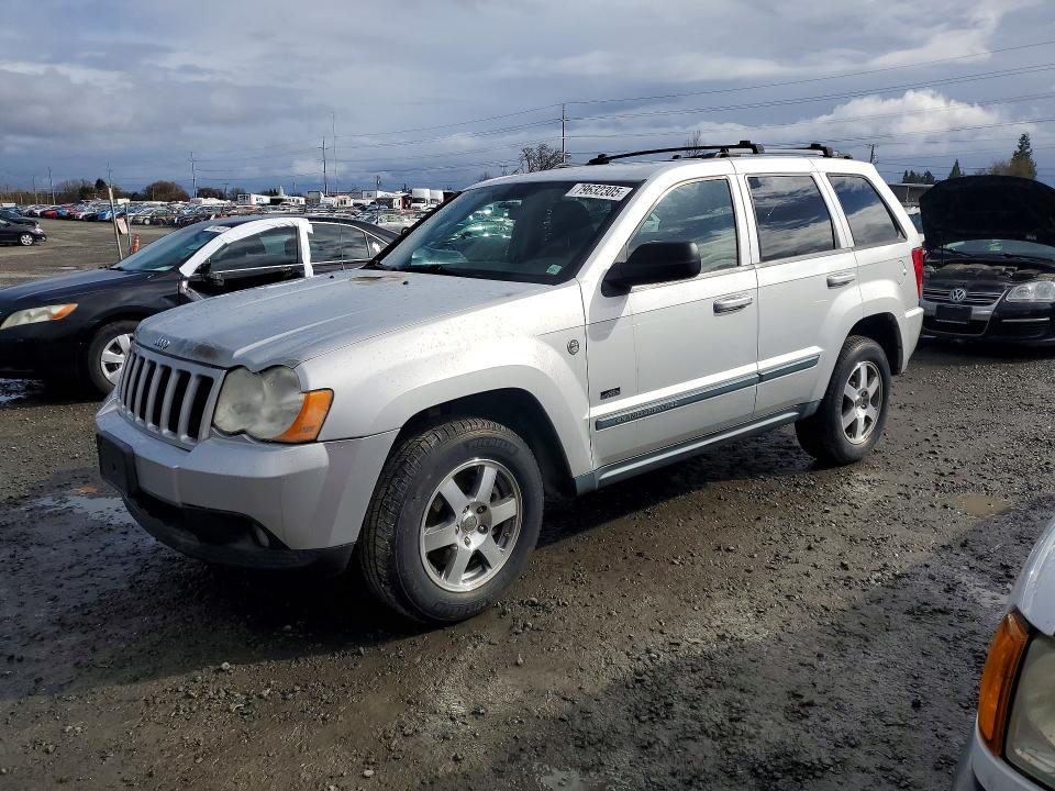 79632305 :رقم المزاد ، 1J8HR48N38C169805 vin ، 2008 Jeep Grand Cherokee مزاد بيع