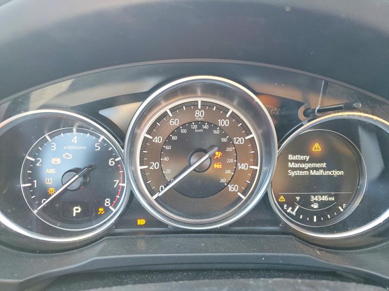 Auction sale of the 2024 Mazda Cx-5, vin: JM3KFBBLXR0436966, lot number: 79790485