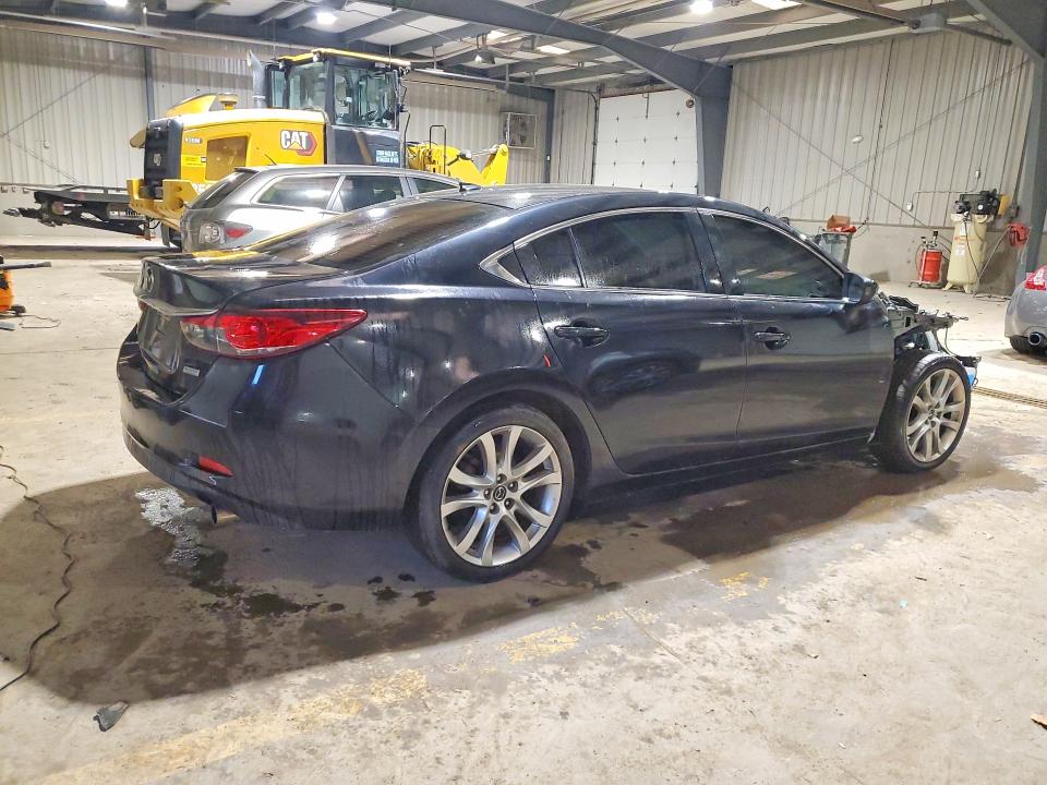 45982946 :رقم المزاد ، JM1GJ1V61F1163919 vin ، 2015 Mazda 6 مزاد بيع