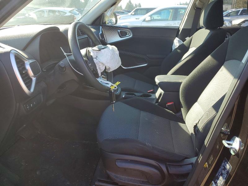 47841496 :رقم المزاد ، KNDJ23AU6P7890572 vin ، 2023 Kia Soul مزاد بيع