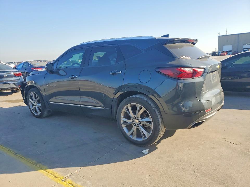 Продаж на аукціоні авто 2019 Chevrolet Blazer, vin: 3GNKBFRS6KS646690, номер лоту: 46930566