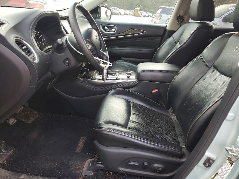 Aukcja sprzedaży 2014 Infiniti Qx60, vin: 5N1AL0MN6EC500618, numer aukcji: 41746796