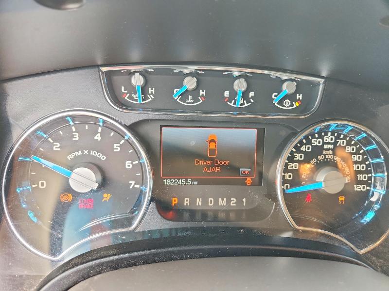 2013 Ford F150 მანქანა იყიდება აუქციონზე, vin: 1FTFW1CF3DFD00357, აუქციონის ნომერი: 79607765