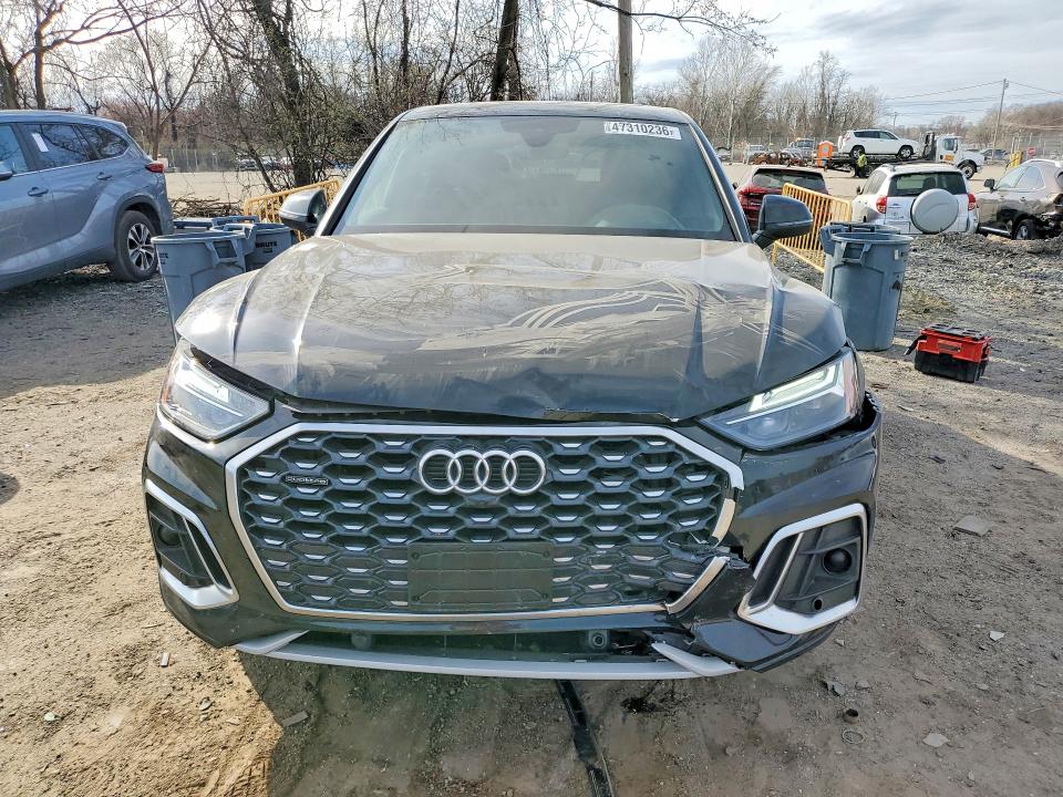 Продаж на аукціоні авто 2021 Audi Q5, vin: WA15AAFY4M2134892, номер лоту: 47310236