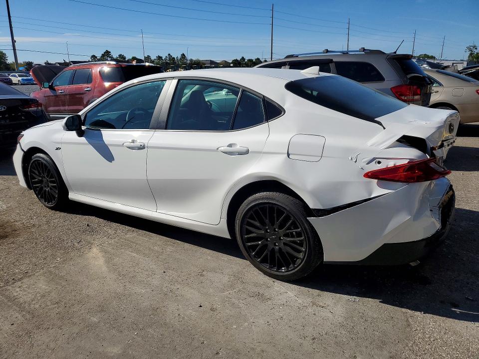 2026 Toyota Camry მანქანა იყიდება აუქციონზე, vin: 4T1DAACK4TU686425, აუქციონის ნომერი: 46495926