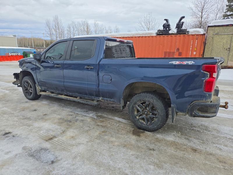77878235 :رقم المزاد ، 1GCUYAEF7LZ287091 vin ، 2020 Chevrolet Silverado مزاد بيع