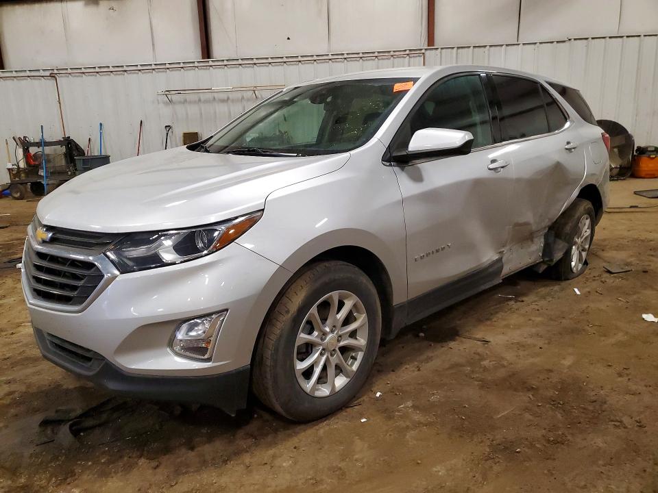 Auction sale of the 2020 Chevrolet Equinox, vin: 3GNAXKEV6LS501480, lot number: 47202436