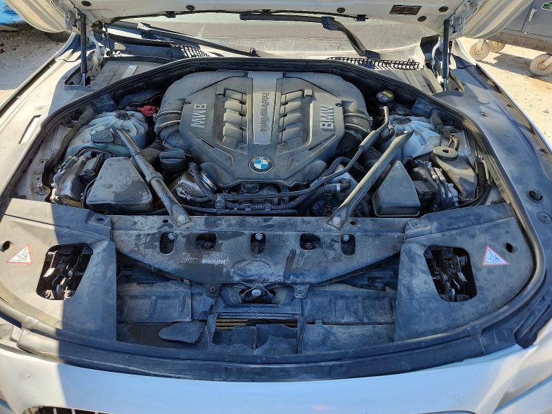 Продаж на аукціоні авто 2014 Bmw 750, vin: WBAYB6C58ED225061, номер лоту: 46541796