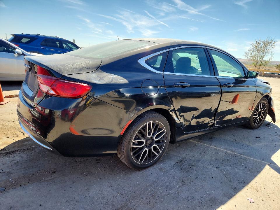 Aukcja sprzedaży 2015 Chrysler 200, vin: 1C3CCCAB4FN754539, numer aukcji: 47659036