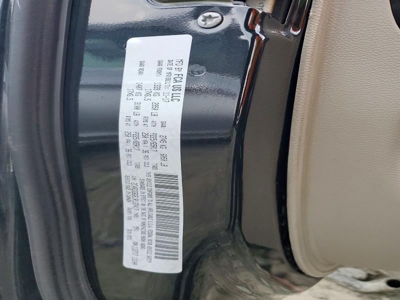 2018 Dodge Grand Caravan მანქანა იყიდება აუქციონზე, vin: 2C4RDGBG6JR137417, აუქციონის ნომერი: 47561486