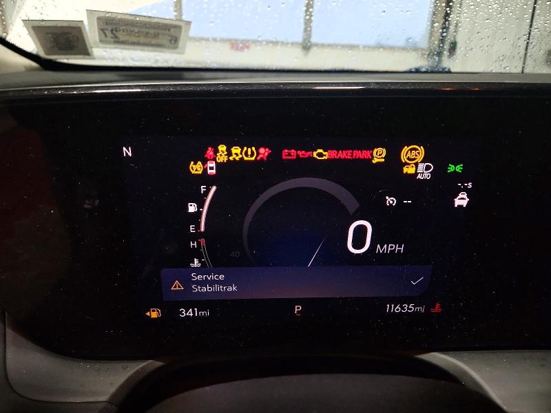 48078096 :رقم المزاد ، KL4AMESL5SB124344 vin ، 2025 Buick Encore Gx مزاد بيع