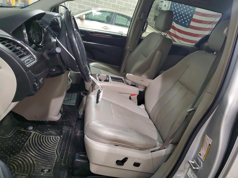 2012 Chrysler Town & Country მანქანა იყიდება აუქციონზე, vin: 2C4RC1BG0CR232865, აუქციონის ნომერი: 78851125