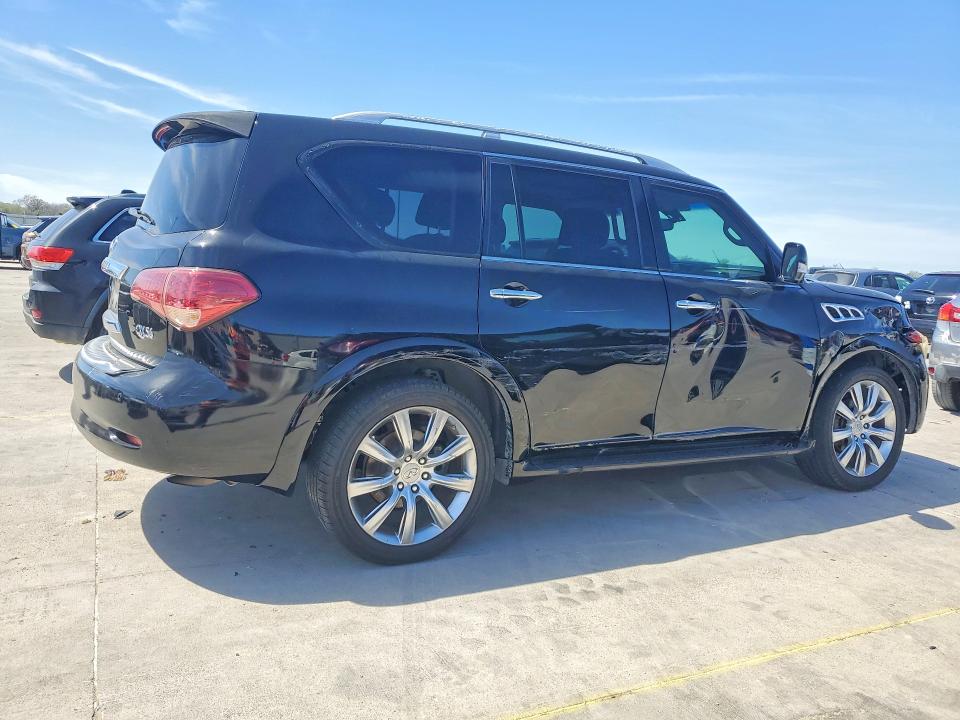 Aukcja sprzedaży 2012 Infiniti Qx56, vin: JN8AZ2NF6C9516063, numer aukcji: 45596526