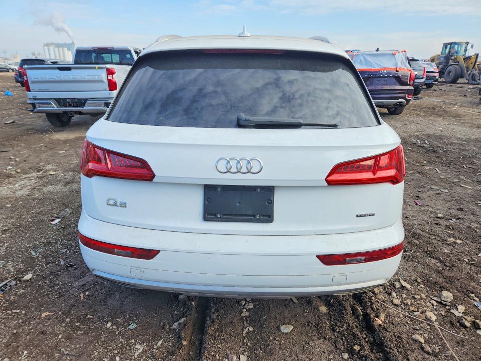 46942126 :رقم المزاد ، WA1ANAFY6K2130343 vin ، 2019 Audi Q5 مزاد بيع
