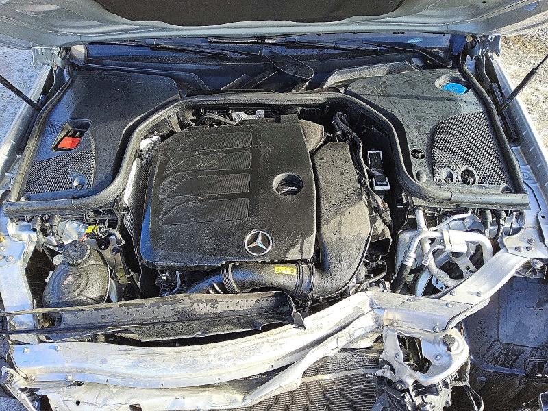 2020 Mercedes-benz E მანქანა იყიდება აუქციონზე, vin: WDDZF8EB9LA705687, აუქციონის ნომერი: 42067676
