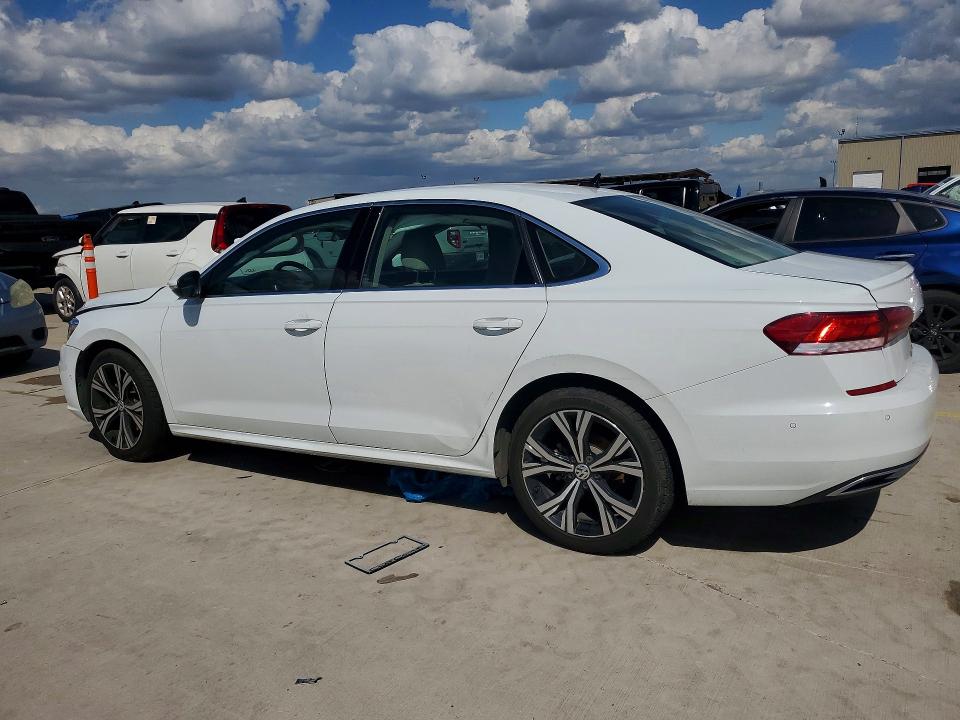 Aukcja sprzedaży 2020 Volkswagen Passat, vin: 1VWCA7A34LC002474, numer aukcji: 50958076
