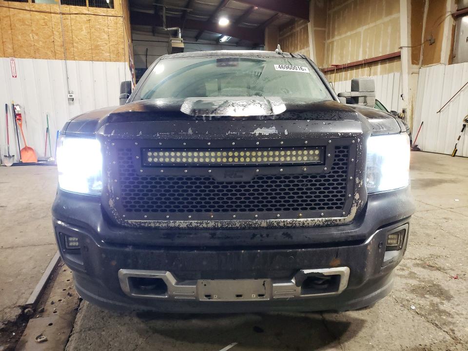 Aukcja sprzedaży 2015 Gmc Sierra, vin: 3GTU2WEJ8FG464125, numer aukcji: 46960016