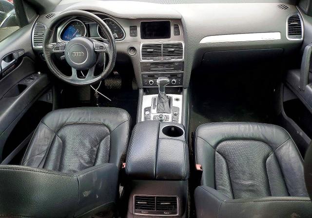 79377505 :رقم المزاد ، WA1WMAFE1ED009985 vin ، 2014 Audi Q7 مزاد بيع