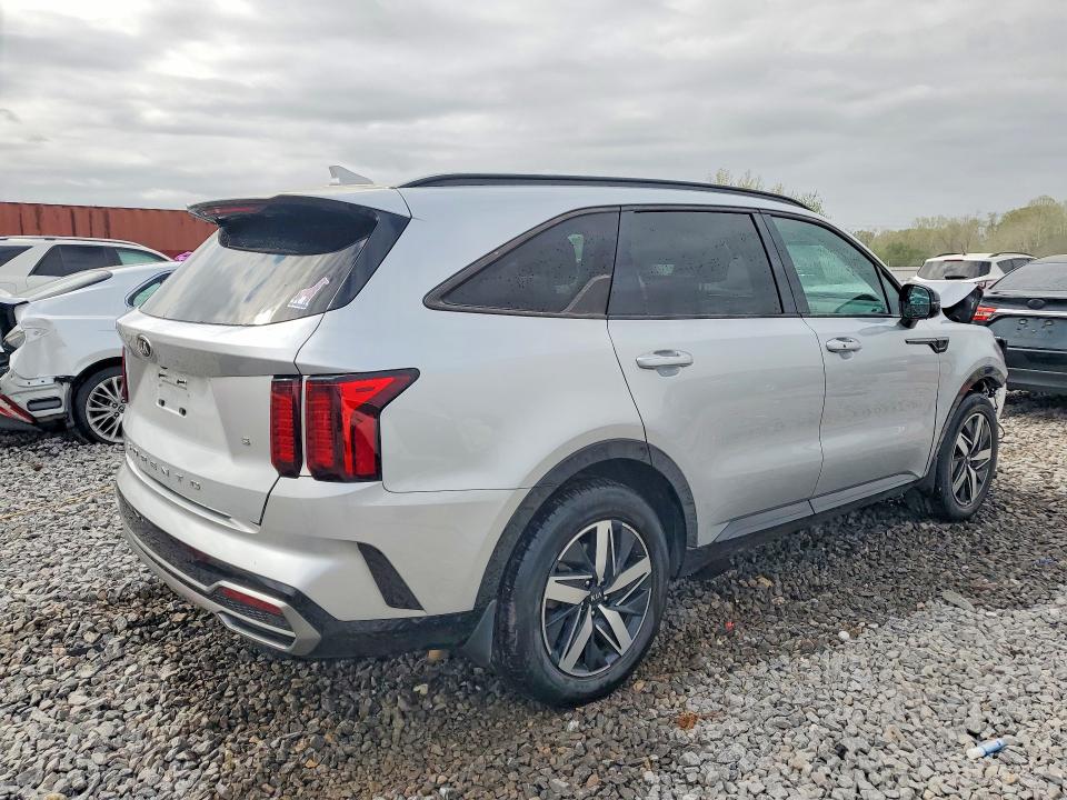 Aukcja sprzedaży 2021 Kia Sorento, vin: 5XYRL4LC2MG048630, numer aukcji: 47907736