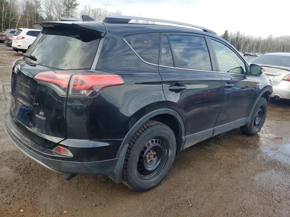 Продажа на аукционе авто 2018 Toyota Rav4 Hybrid, vin: JTMJJREV5JD213241, номер лота: 79244545