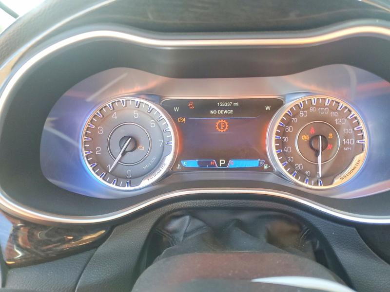 46876796 :رقم المزاد ، 1C3CCCCB3GN190221 vin ، 2016 Chrysler 200 مزاد بيع