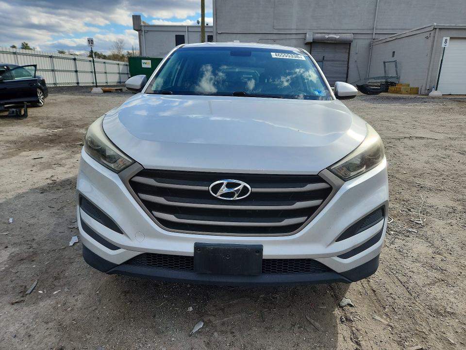 46555336 :رقم المزاد ، KM8J23A47GU257317 vin ، 2016 Hyundai Tucson مزاد بيع