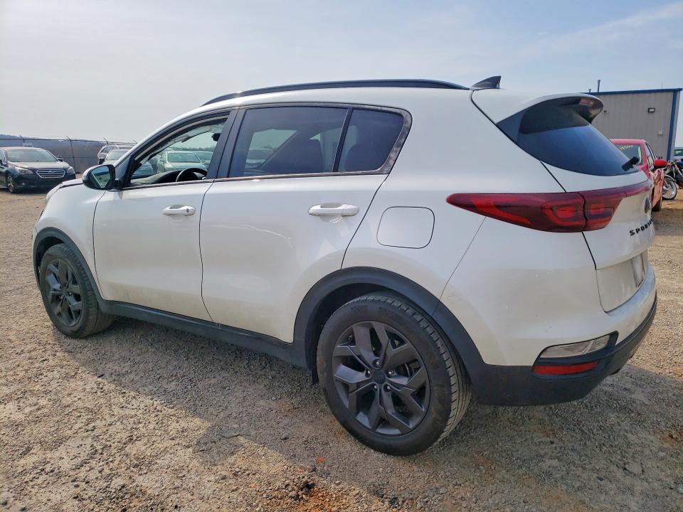Продажа на аукционе авто 2022 Kia Sportage, vin: KNDP63AC7N7948837, номер лота: 47451896