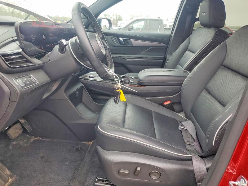 41900396 :رقم المزاد ، 5GAEVBRS6SJ110203 vin ، 2025 Buick Enclave مزاد بيع