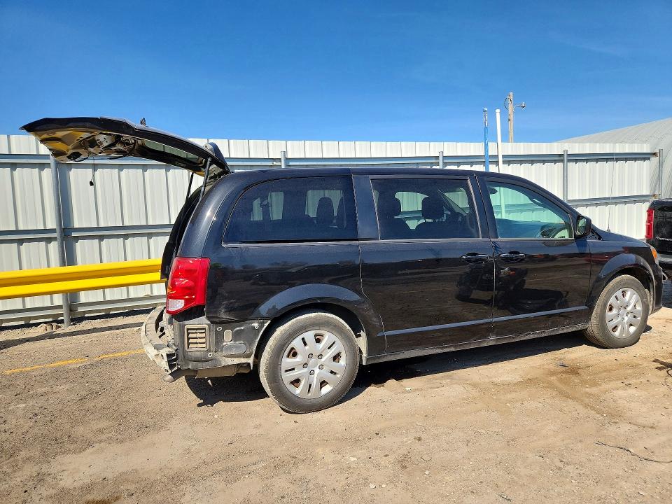 Aukcja sprzedaży 2018 Dodge Grand Caravan, vin: 2C4RDGBG2JR226076, numer aukcji: 46829666