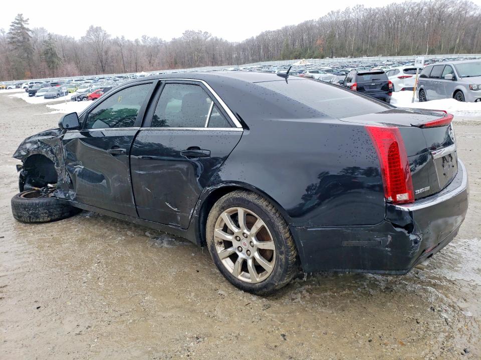 Продаж на аукціоні авто 2008 Cadillac Cts, vin: 1G6DT57V780147177, номер лоту: 41811336