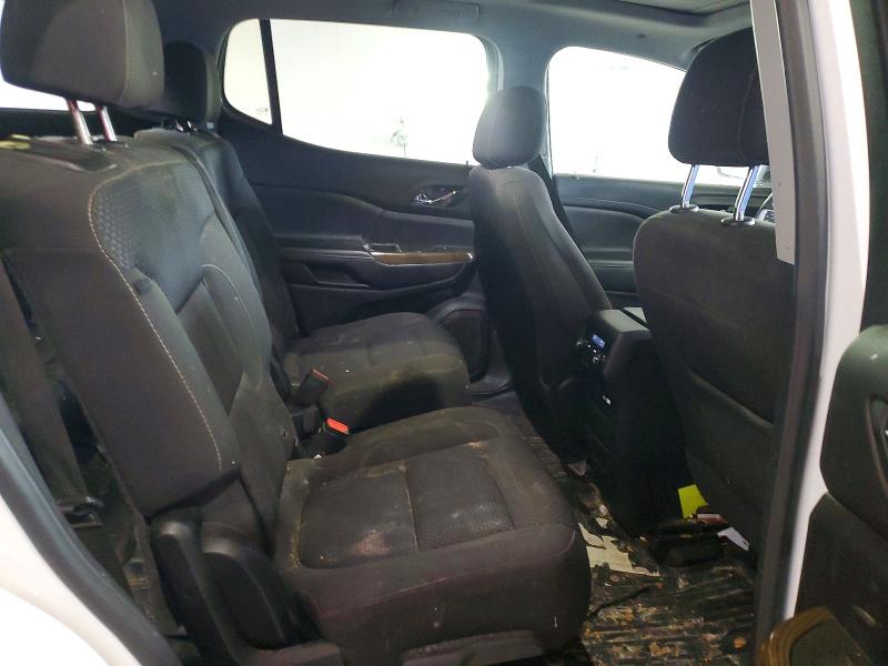 45726876 :رقم المزاد ، 1GKKNRLS6MZ232524 vin ، 2021 Gmc Acadia مزاد بيع