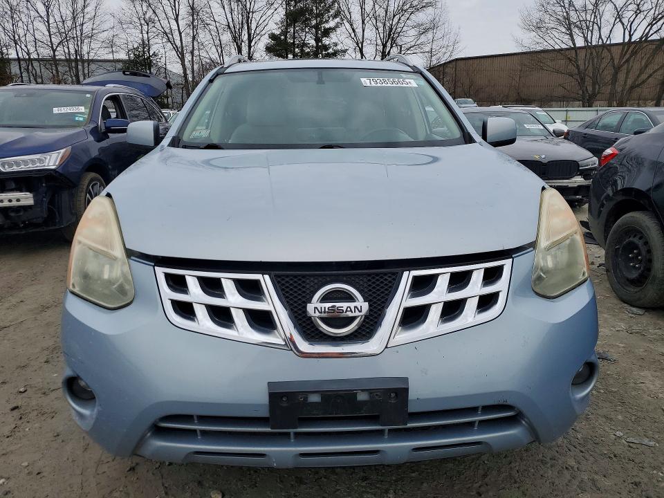 Aukcja sprzedaży 2013 Nissan Rogue, vin: JN8AS5MV4DW144238, numer aukcji: 79385665