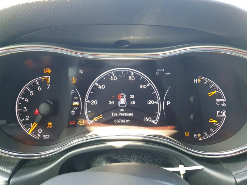 Продаж на аукціоні авто 2020 Jeep Grand Cherokee, vin: 1C4RJEBG8LC106517, номер лоту: 47727476