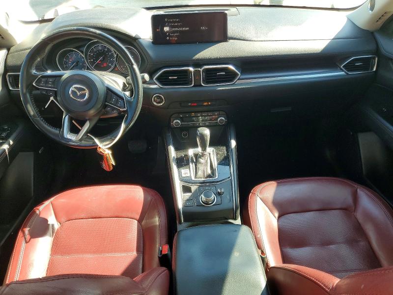 Продаж на аукціоні авто 2021 Mazda Cx-5, vin: JM3KFBCYXM0400584, номер лоту: 46383986