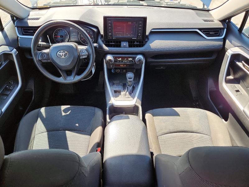 2022 Toyota Rav4 მანქანა იყიდება აუქციონზე, vin: 2T3H1RFV4NC183513, აუქციონის ნომერი: 46863936