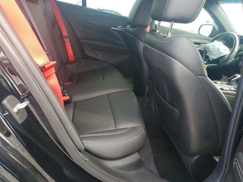 Aukcja sprzedaży 2022 Cadillac Ct4-v, vin: 1G6D75RP3N0410456, numer aukcji: 79925785